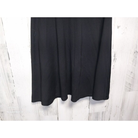 Killstar Astra Skater Dress Women's Medium Black - Picture 2 of 8